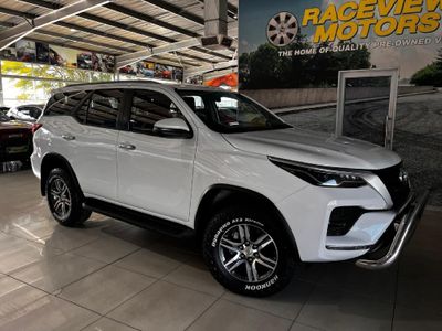 2021 Toyota Fortuner 2.4 GD-6 Raised Body Auto