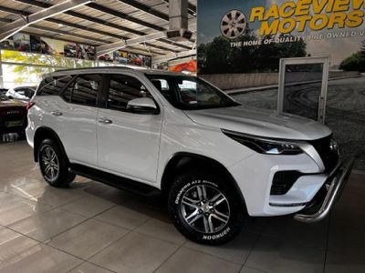 2021 Toyota Fortuner 2.4 GD-6 Raised Body Auto