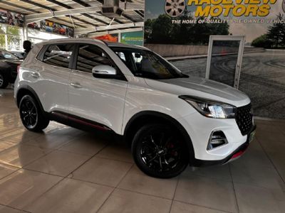 2022 Chery Tiggo 4 Pro 1.5 T Elite Auto