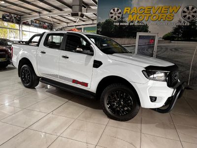 2023 Ford Ranger 2.0D XLT HR Double Cab Auto