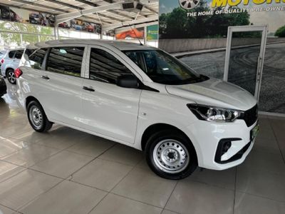 2026 Suzuki Ertiga 1.5 GA