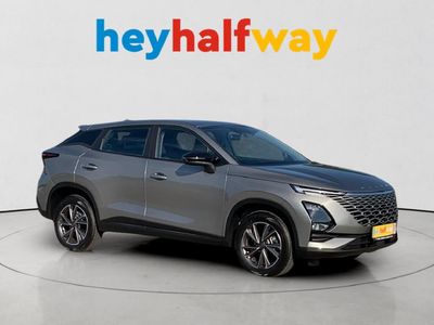 2026 Omoda C5 1.5T Street Plus