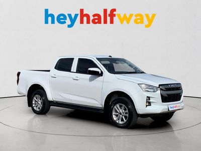 2024 Isuzu D-Max 1.9 DDI HR LS Double-Cab
