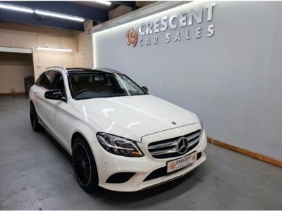 2020 Mercedes-Benz C-Class C 300 Auto