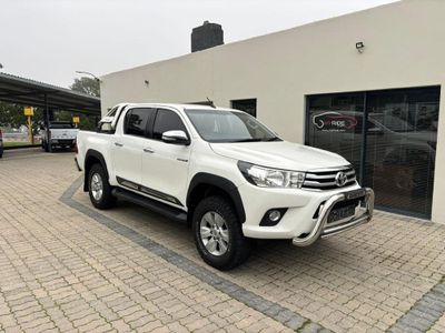 2016 Toyota Hilux 2.8 GD-6 Raised Body Raider Double-Cab