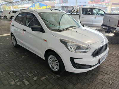 2019 Ford Figo 1.5Ti VCT Ambiente 5-dr