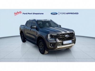 2023 Ford Ranger 2.0 Bi-Turbo Wildtrak Double Cab Auto