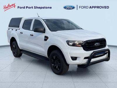 2022 Ford Ranger 2.2 TDCi XL Auto Double-Cab