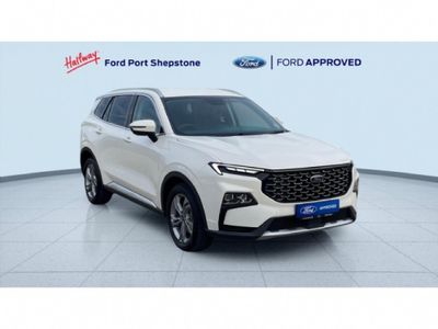 2025 Ford Territory 1.8T Trend