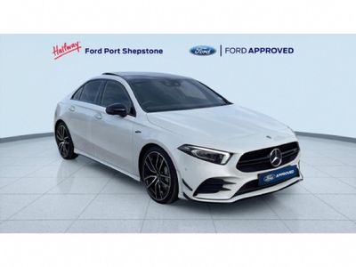 2022 Mercedes-AMG A-Class A35 AMG 4Matic Sedan