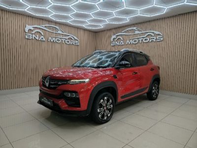 2024 Renault Kiger 1.0T Intens