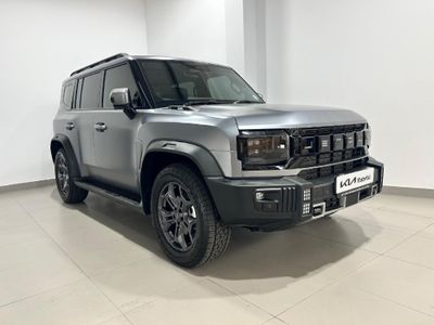 2026 Jetour T2 2.0T Odyssey
