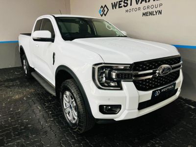 2024 Ford Ranger 2.0D XLT HR Auto SuperCab