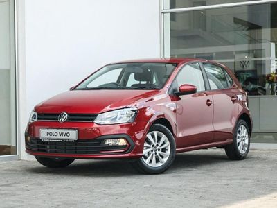 2026 Volkswagen Polo Vivo 1.4 Life