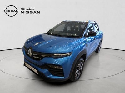 2026 Renault Kiger 1.0T Intens
