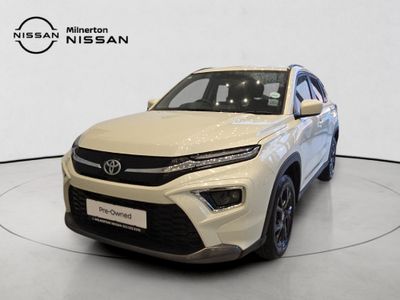 2025 Toyota Urban Cruiser 1.5 XR Auto