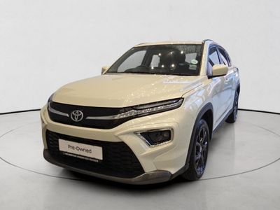 2025 Toyota Urban Cruiser 1.5 XR Auto
