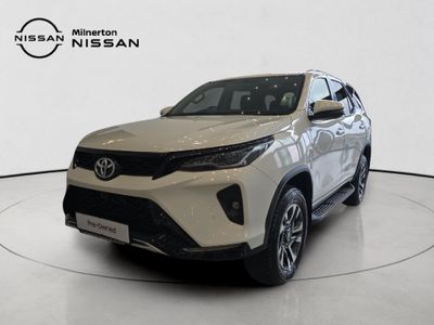 2025 Toyota Fortuner 2.4 GD-6 4x4 Auto