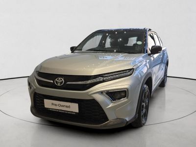2025 Toyota Urban Cruiser 1.5 XR Auto