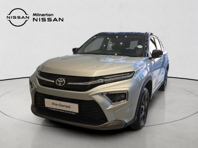2025 Toyota Urban Cruiser 1.5 XR Auto