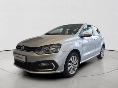 2025 Volkswagen Polo Vivo 1.6 Life
