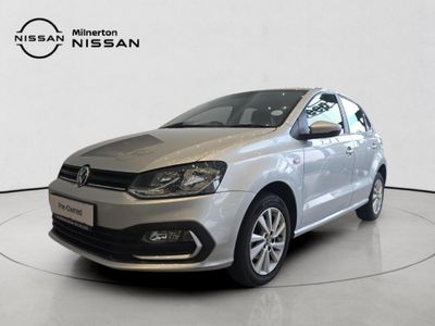 2025 Volkswagen Polo Vivo 1.6 Life