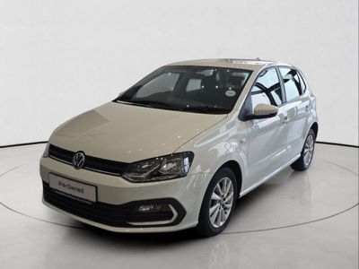 2025 Volkswagen Polo Vivo 1.6 Life