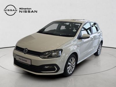 2025 Volkswagen Polo Vivo 1.6 Life