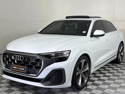 2025 Audi Q8 45 TDI quattro Auto Platinum Edition