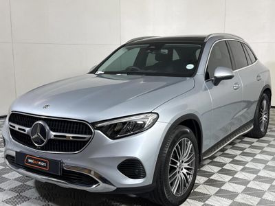 2024 Mercedes-Benz GLC 300D 4Matic