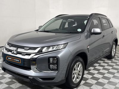 2022 Mitsubishi ASX 2.0 ES