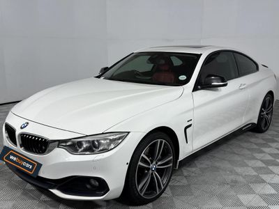 2014 BMW 4 Series 435i Coupe Sport