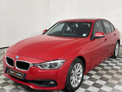 2018 BMW 3 Series 320i Auto