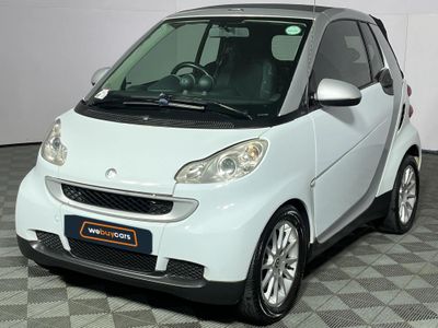 2008 Smart ForTwo Cabrio Passion