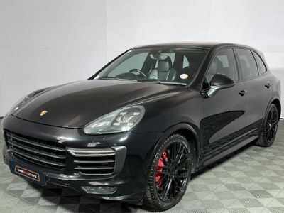 2018 Porsche Cayenne GTS Auto