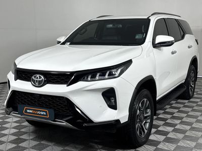 2025 Toyota Fortuner 2.8 GD-6 4x4 Auto