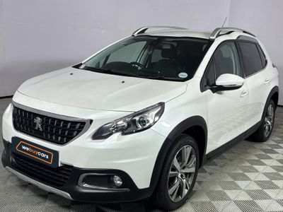 2020 Peugeot 2008 1.2T PureTech Allure Auto