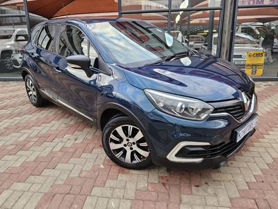 2018 Renault Captur 900T Blaze (66kW)