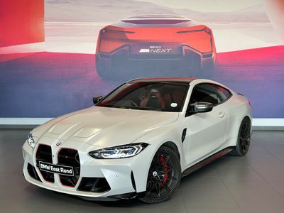 2023 BMW M4 Coupe Competition