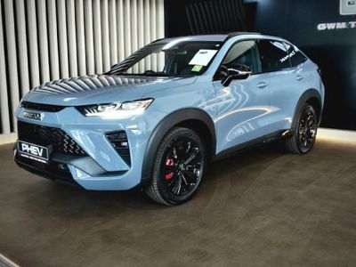 2026 Haval H6 GT 1.5T Hybrid Ultra Luxury DHT 4x4 Phev