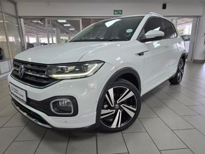 2022 Volkswagen T-Cross 1.0 TSI Highline Auto