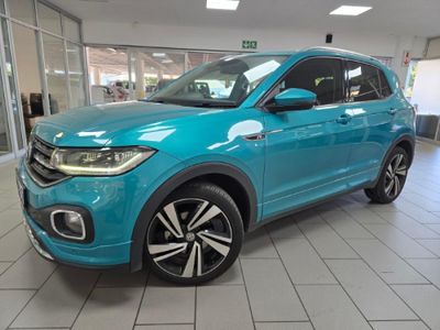 2020 Volkswagen T-Cross 1.0 TSI Highline Auto