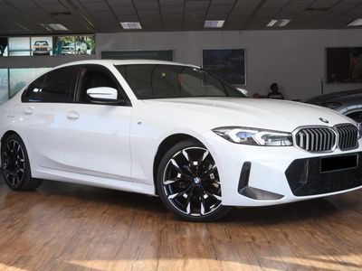 2025 BMW 3 Series 320d M Sport Auto