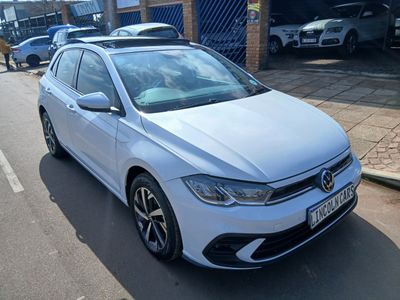 2022 Volkswagen Polo 1.0 TSI Life