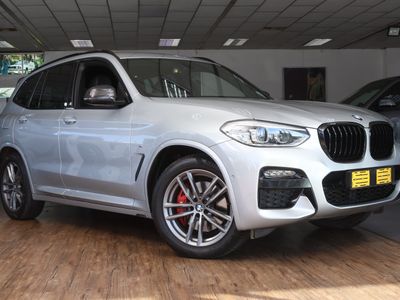 2021 BMW X3 xDRIVE 20d Mzansi Edition (G01)