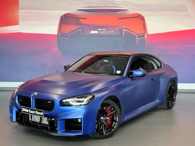 2024 BMW M2 M-DCT