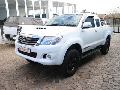 2012 Toyota Hilux 3.0 D-4D Raider Xtra-Cab 4x4