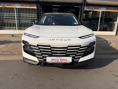 2025 Jetour Dashing 1.5T Deluxe