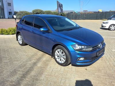 2020 Volkswagen Polo 1.0 TSI Comfortline