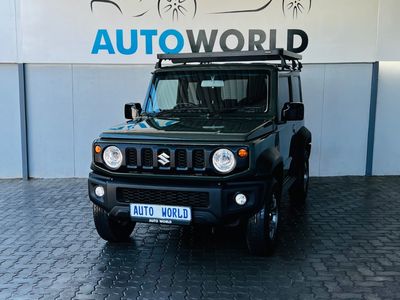 2021 Suzuki Jimny 1.5 GLX